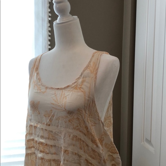 Free People Tank Dress - Picture 2 of 3